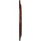 Ekena Millwork Biddix Ceiling Medallion (Fits Canopies up to 7 1/2"), 20 7/8"OD x 1 1/4"P, Brushed Mahogany CM20BXBMF - alternate 5